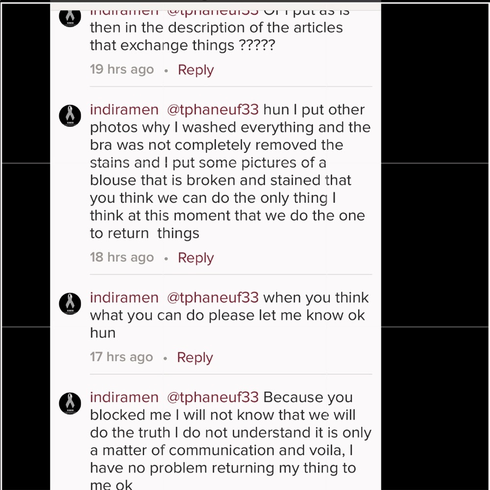 ❌❗️🛑SCAMMER🛑❗️❌ - Picture 8 of 8